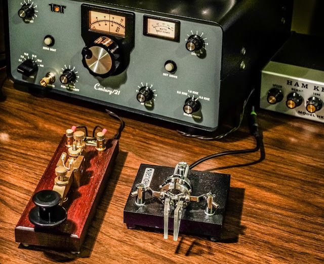 Morse Radio Training Network - Learn Morse Code Online